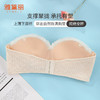 雅黛丽抹胸内衣小胸聚拢显大性感防走光文胸无钢圈裹胸罩女士夏天 商品缩略图2