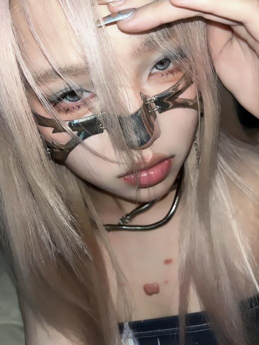 bacatcon 半年抛 磁力椰蛋 直径14.2mm 着色13.4mm 商品图7