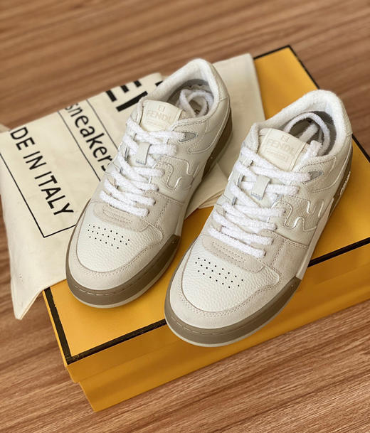 原单芬di家Match 复古板鞋运动鞋跑鞋2.19 商品图4