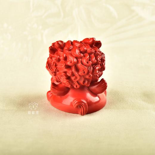【福龙】朱砂小龙一对  ZX2402027 商品图9
