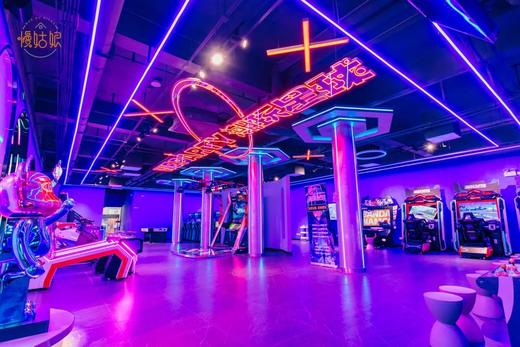 武汉慢姑娘WE PARTY潮玩星球别墅轰趴 商品图2