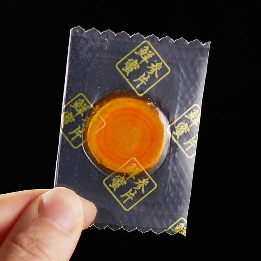 【可以嚼着吃的人参】林界森海·人参蜜片 精选4~5年生长白山人参 搭配深山椴树蜜 温润甜糯 滋补营养 产地直发 正品保证 密封包装 干净卫生 50g/罐 商品图6