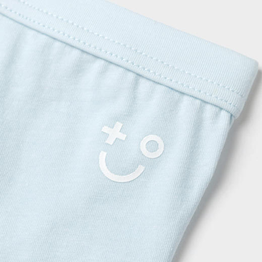 【99元任选3件】巴拉巴拉儿童内裤棉平角男童四角短裤柔软小中大童萌不夹PP五条装 商品图3