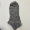 福利款：Smartwool男款黑灰百搭美利奴羊毛船袜速干抑菌户外 商品缩略图2