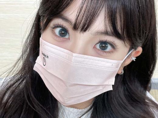 jellydoll 日抛 绿不绿 直径14.2mm 着色13.33mm 商品图4