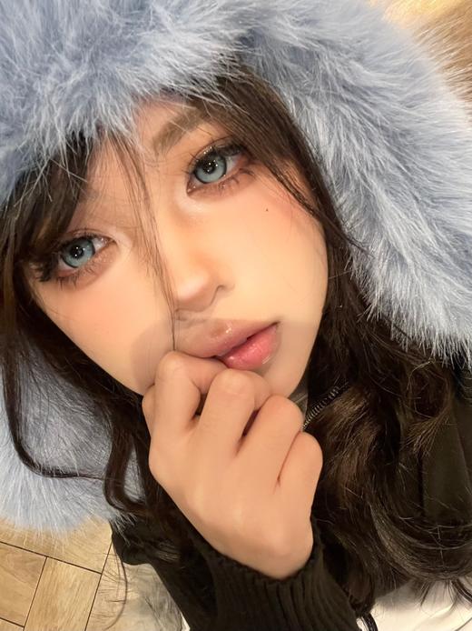 bacatcon 半年抛 赛博基因 直径14.2mm 着色14.0mm 商品图5