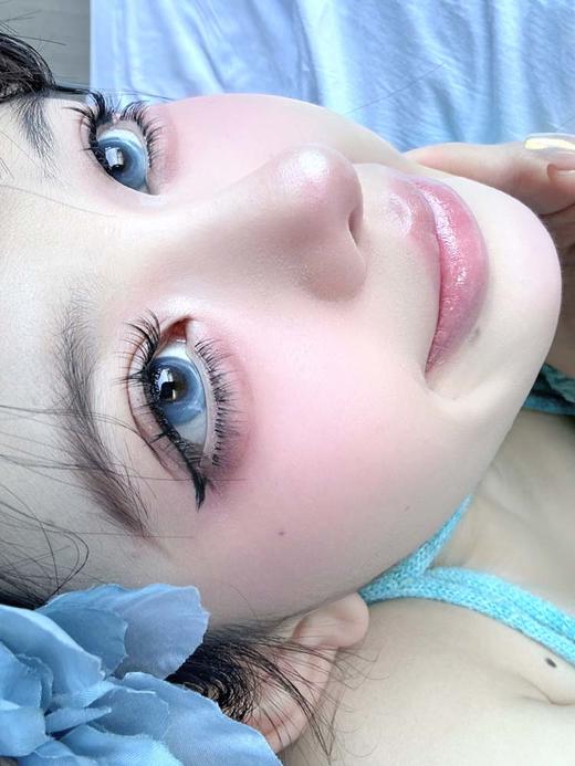 jellydoll  美瞳日抛 水冰月 直径14.5mm 着色13.7mm 商品图1