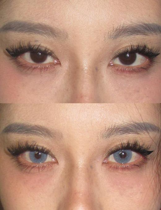 bacatcon 半年抛 古凯特尔 直径14.0mm 着色13.2mm 商品图14