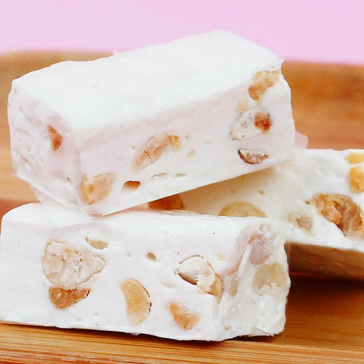 冀小红花生牛轧糖400g 商品图3