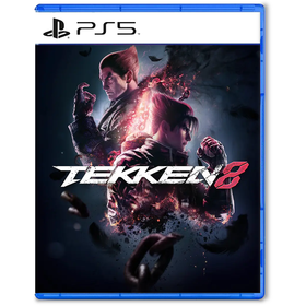 二手PS5游戏 PS5游戏 铁拳8 中文版