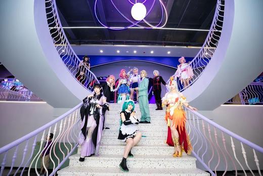 武汉慢姑娘WE PARTY潮玩星球别墅轰趴 商品图14