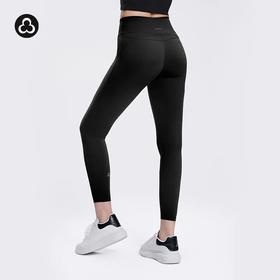 TITIKA ACTIVE瑜伽服运动健身瑜伽裤女裸感塑形高腰紧身九分裤紧身裤 42P20255