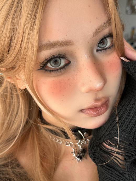 bacatcon 半年抛 磁力椰蛋 直径14.2mm 着色13.4mm 商品图6