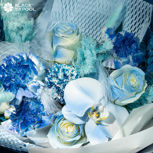 （仅限深圳配送，提前一天预约）【双鱼座·鲜花】直挂云帆，乘风破浪 商品图1