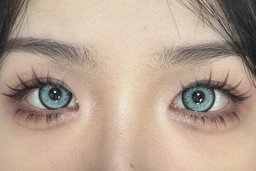 bacatcon 半年抛 赛博基因 直径14.2mm 着色14.0mm 商品图12