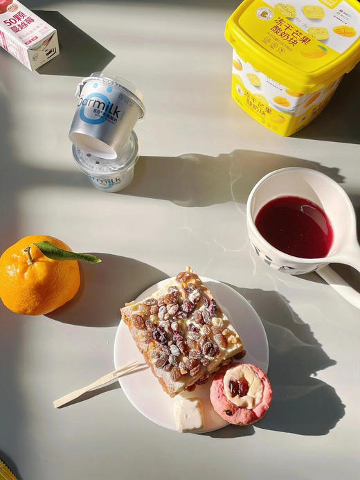 新品有福利：4倍100%生牛乳【吾岛希腊酸奶】 商品图8