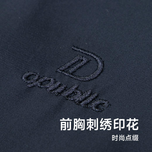 【新款DBJ】大依优型大码棒球领外套夹克加肥加大肥佬休闲上衣男士胖子商务 商品图2