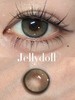 jellydoll 日抛 玉蓝青花 直径14.5mm 着色14.2mm 商品缩略图11