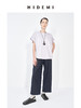 HIDEMI 春夏基础简约经典圆领廓形感柔软女装短袖T恤打底衫 商品缩略图8