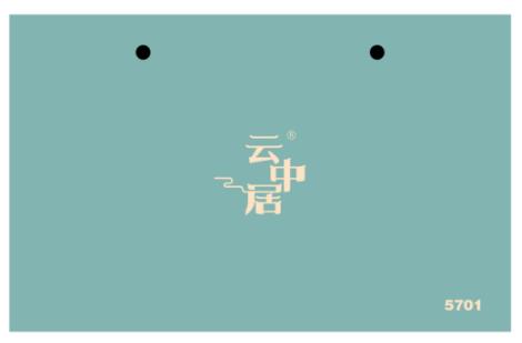 手提袋-沐春系列精品龙井5701 商品图0