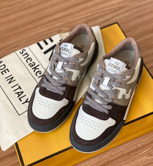 原单芬di家Match 复古板鞋运动鞋跑鞋2.19 商品图7