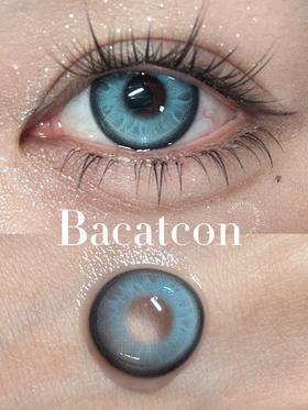 bacatcon 半年抛 赛博基因 直径14.2mm 着色14.0mm