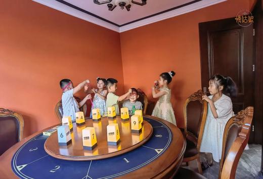 大同慢姑娘云中庭院别墅轰趴 商品图11