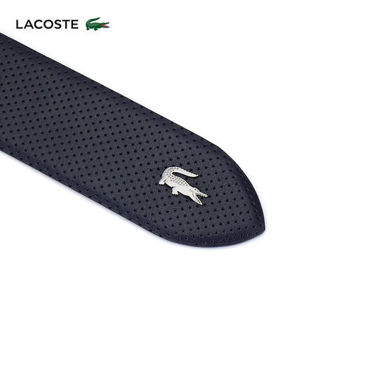 【海南专供价】Lacoste法国鳄鱼男装新款商务通勤腰带RC4097 商品图3