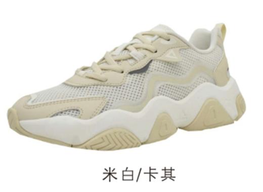 匹克2024夏季新款时尚潮流男女款复古休闲鞋E242537E/E242538E 商品图1