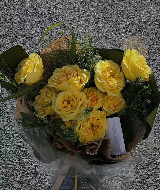 玫瑰的故事 · 花束 商品图1