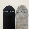 福利款：Smartwool男款黑灰百搭美利奴羊毛船袜速干抑菌户外 商品缩略图0