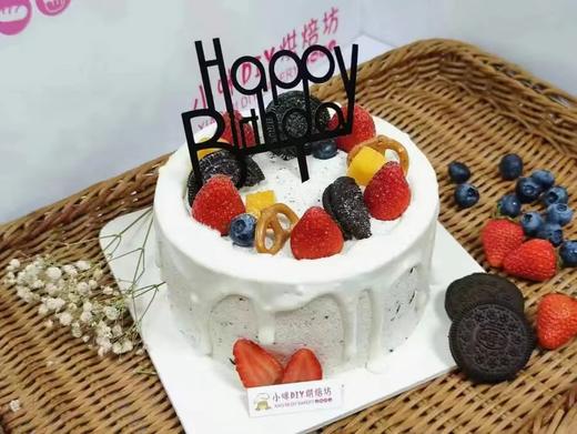 咸奶油奥利奥夹心蛋糕 商品图0