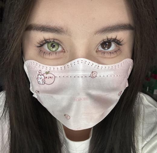 bacatcon 半年抛 基因碎片 直径14.2mm 着色13.5mm 商品图10