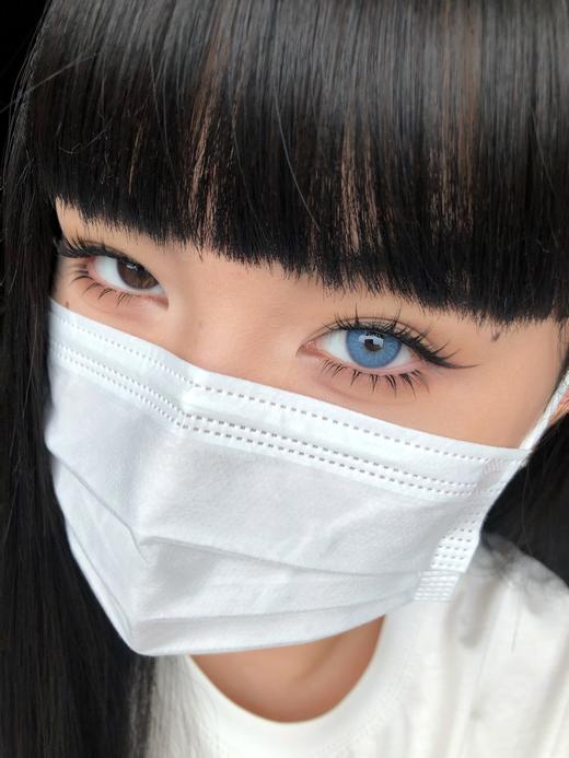 bacatcon 半年抛 古凯特尔 直径14.0mm 着色13.2mm 商品图1