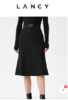 S1朗姿 通勤半身裙LSSH01WSK115B01 商品缩略图1