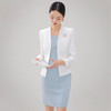 2026春款气质美学职业西装套装女正装经理套裙工作服高级感 商品缩略图4