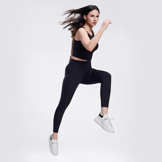 TITIKA ACTIVE瑜伽服Heart系列速干上衣可外穿瑜伽背心带胸垫 41B11120 商品图3