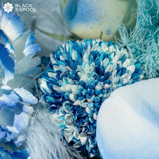 （仅限深圳配送，提前一天预约）【双鱼座·鲜花】直挂云帆，乘风破浪 商品图3