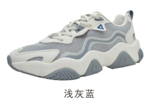 匹克2024夏季新款时尚潮流男女款复古休闲鞋E242537E/E242538E 商品图2