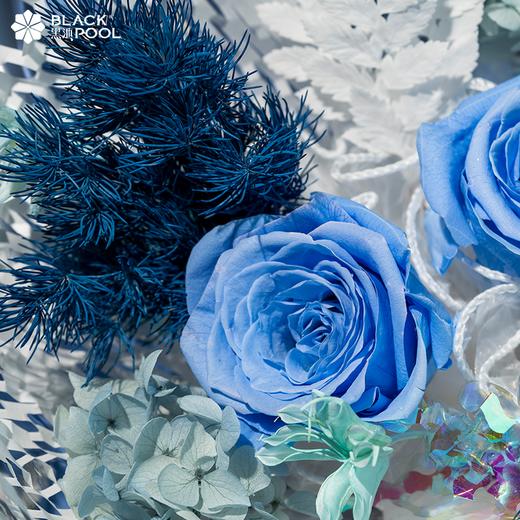 （兑换专用）（仅深圳配送）【双鱼座永生守护花】自在于身，潇洒于世  商品图2