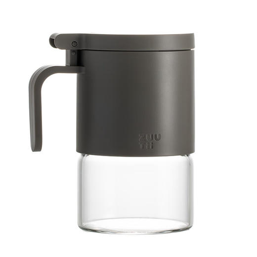 ZUUTII玻璃调料罐 深石灰300ml 商品图2