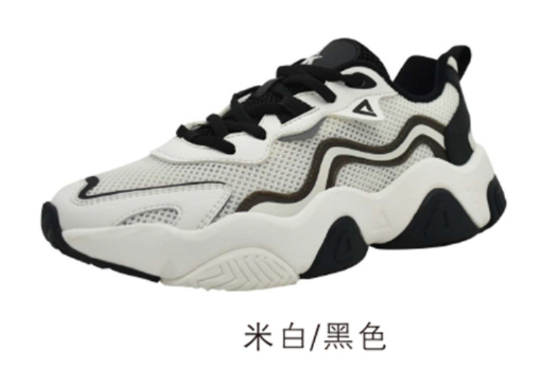 匹克2024夏季新款时尚潮流男女款复古休闲鞋E242537E/E242538E