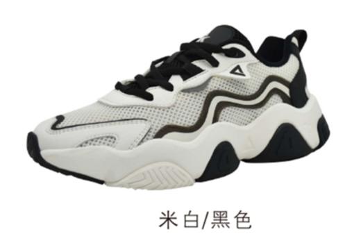 匹克2024夏季新款时尚潮流男女款复古休闲鞋E242537E/E242538E 商品图0