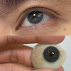 jellydoll 日抛 绿不绿 直径14.2mm 着色13.33mm 商品缩略图6