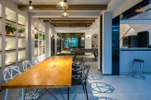 郑州慢姑娘隐舍别墅轰趴 商品图6