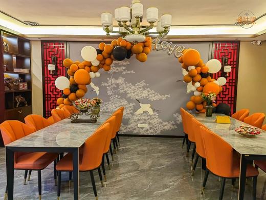 大同慢姑娘云中庭院别墅轰趴 商品图0