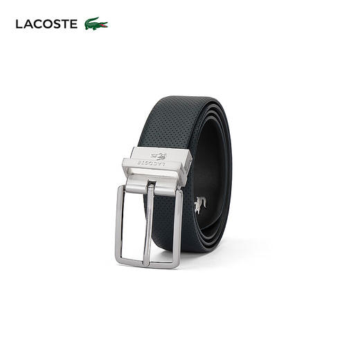 【海南专供价】Lacoste法国鳄鱼男装新款商务通勤腰带RC4097 商品图4