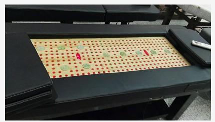 A-01玉石艾灸床190*75cm（有线遥控） 商品图0