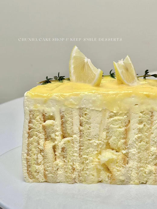 ｜柠檬酪酪🍋｜蛋糕 商品图1