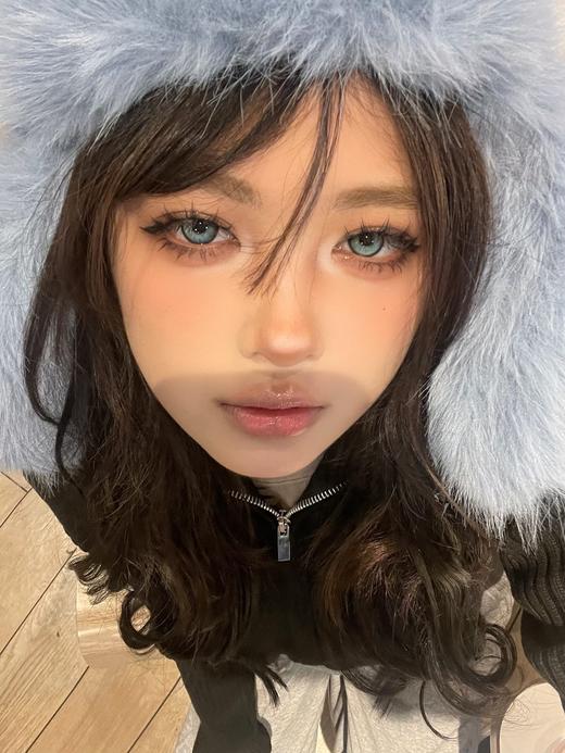 bacatcon 半年抛 赛博基因 直径14.2mm 着色14.0mm 商品图6